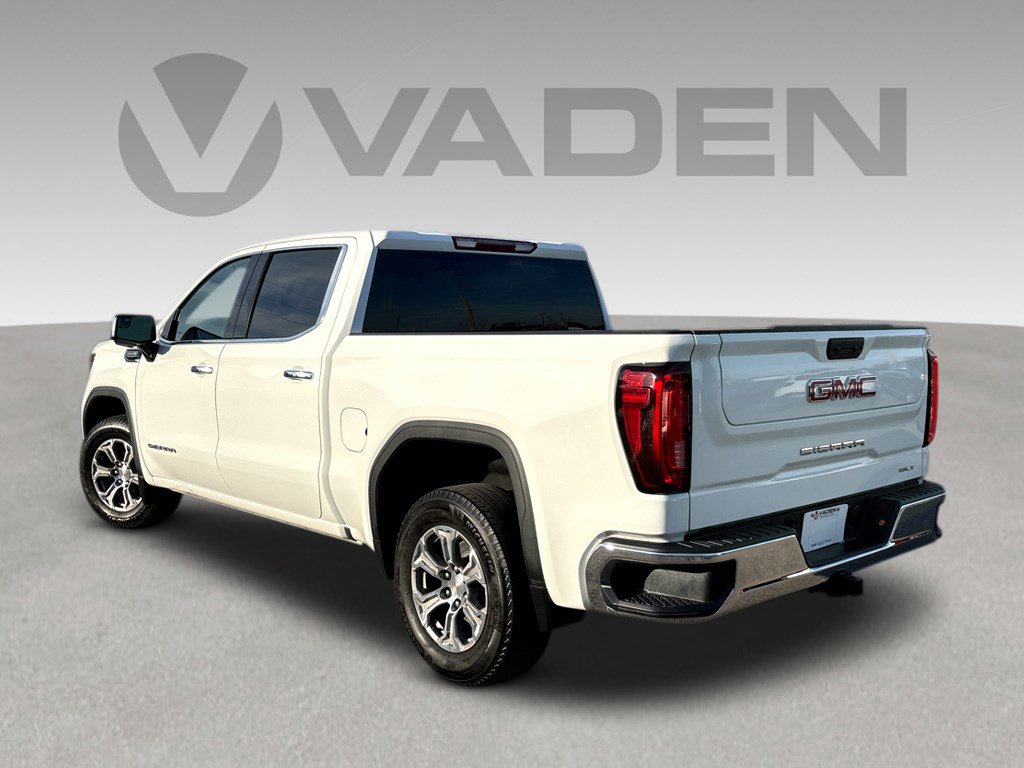 Used 2025 GMC Sierra 1500 SLT image 25