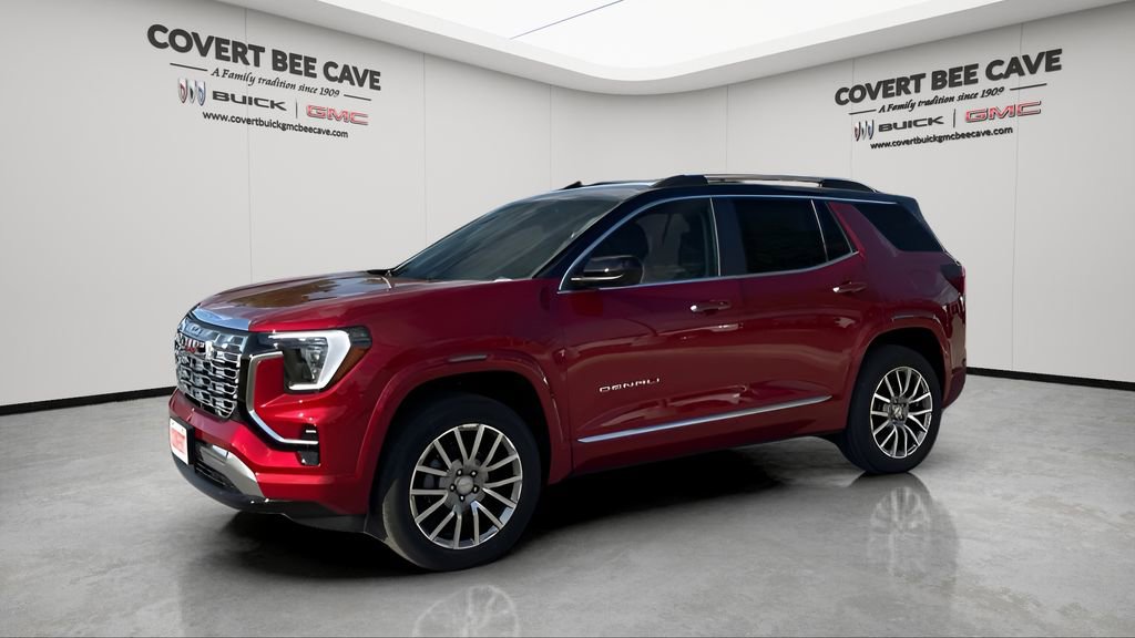 New 2026 GMC Terrain Denali image 3