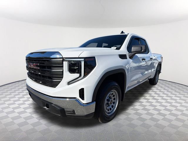 Certified 2025 GMC Sierra 1500 Pro w/ Pro Value Package image 1