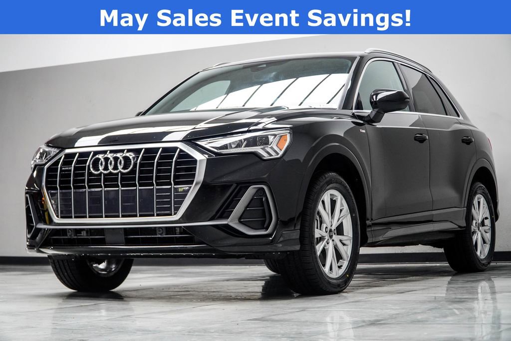 Used 2025 Audi Q3 2.0T Premium AWD/4WD image 8