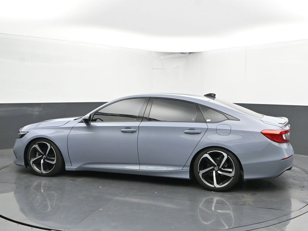Used 2021 Honda Accord Sport image 8