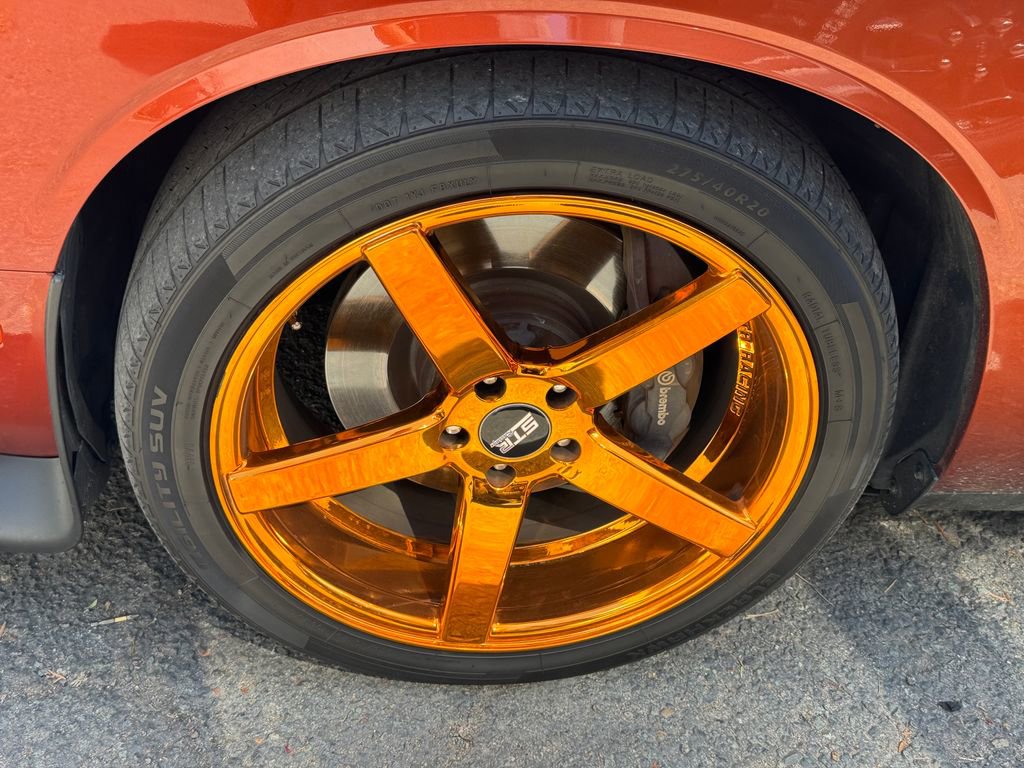 Used 2021 Dodge Challenger R/T Scat Pack RWD image 13