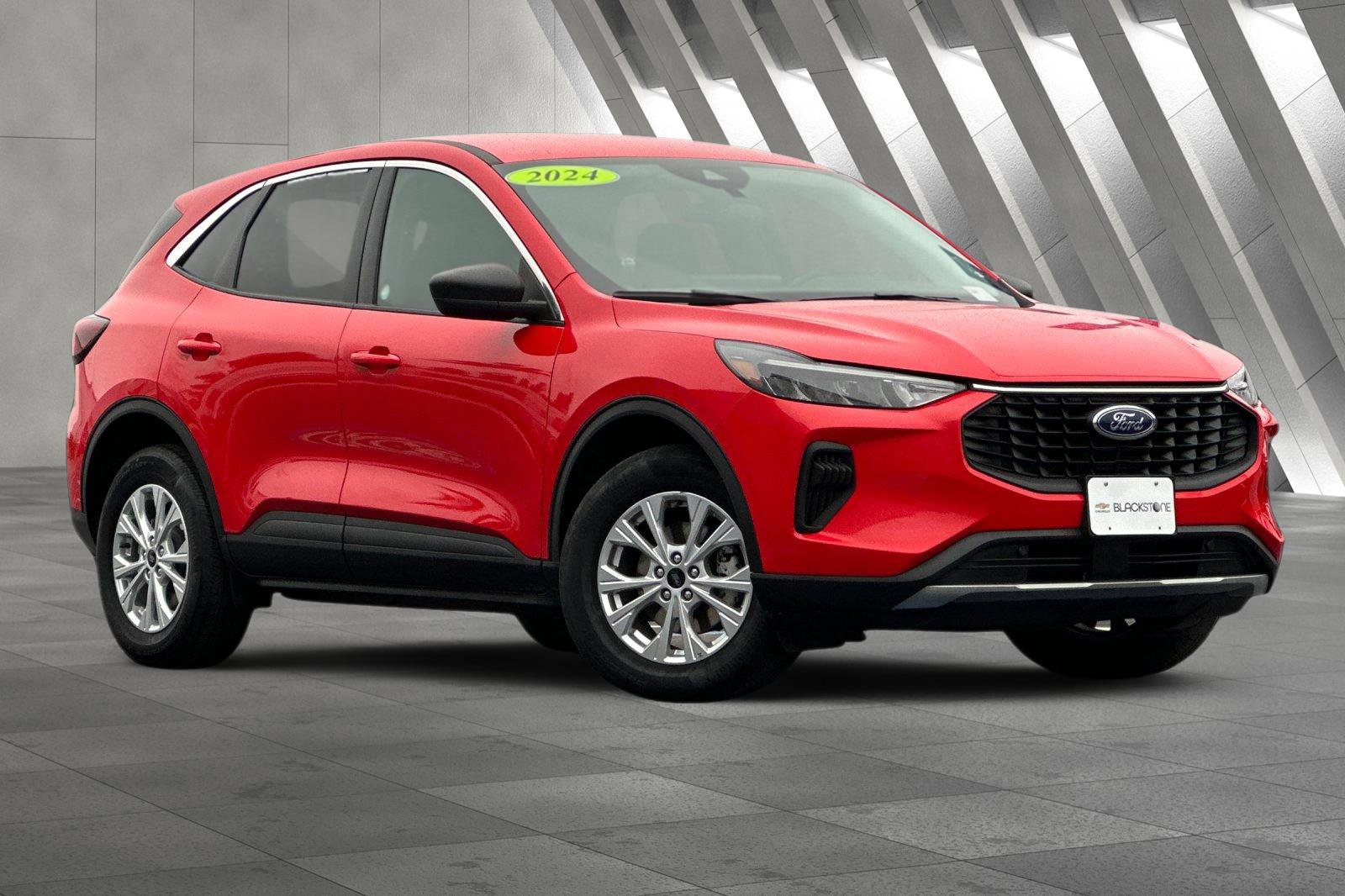 Used 2024 Ford Escape Active w/ Tech Pack #1 image 1