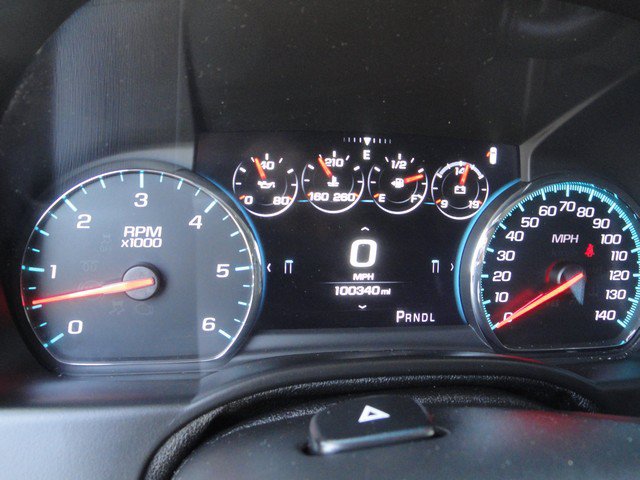 Used 2020 Chevrolet Suburban Premier w/ Premier 6.2L Value Package AWD/4WD image 20