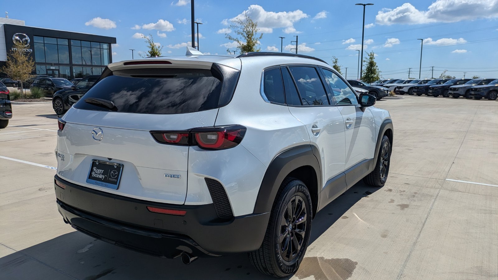 New 2026 MAZDA CX-50 AWD 2.5 Hybrid w/ Weather Package image 7