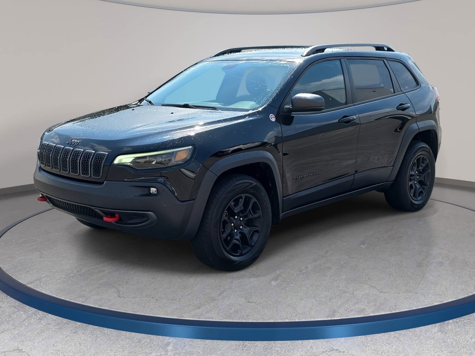 Used 2020 Jeep Cherokee Trailhawk w/ Cold Weather Group