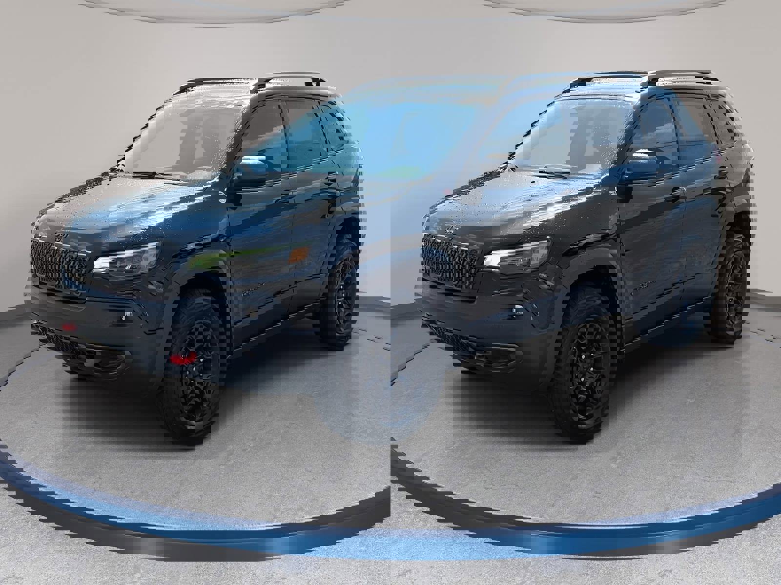 Used 2020 Jeep Cherokee Trailhawk w/ Cold Weather Group image 1