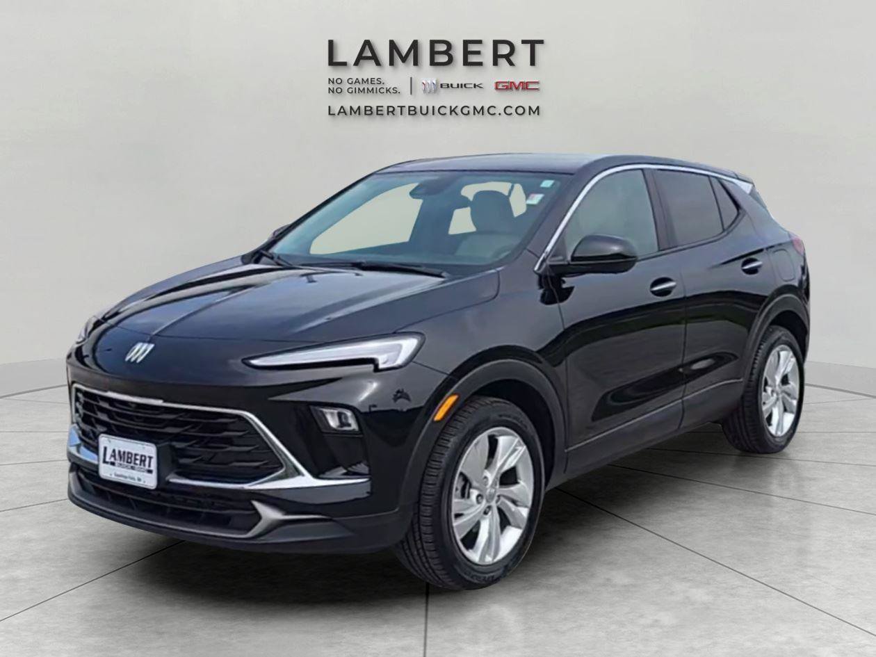 Used 2025 Buick Encore GX Preferred w/ Advanced Technology Package