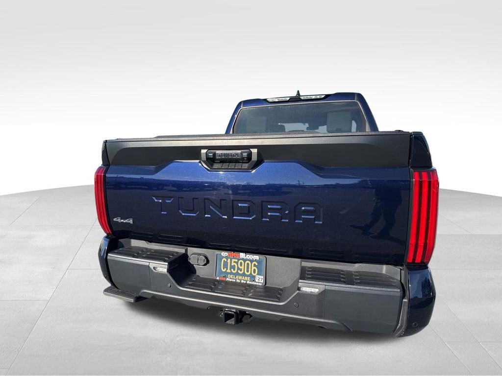 Used 2023 Toyota Tundra SR5 w/ SR5 Premium Package image 4