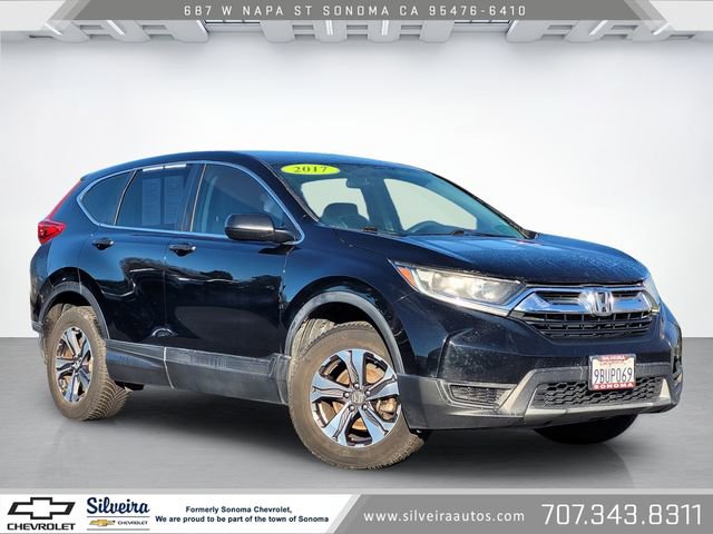 Used 2017 Honda CR-V LX image 1