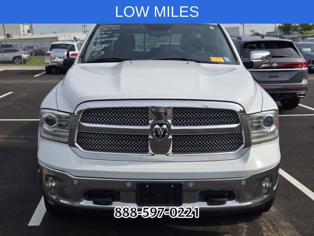 Used 2016 RAM 1500 Laramie Longhorn w/ Convenience Group AWD/4WD image 13