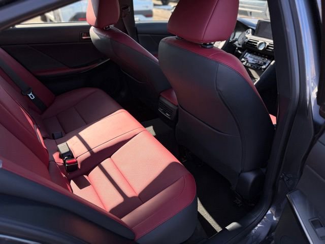 Used 2023 Lexus IS 300 AWD w/ Premium Package image 10