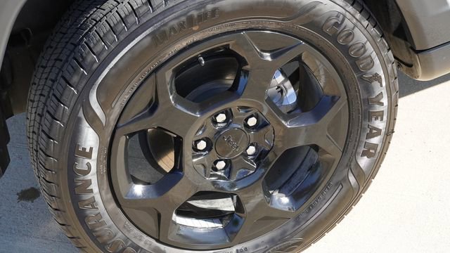 Used 2023 Jeep Compass Trailhawk image 11