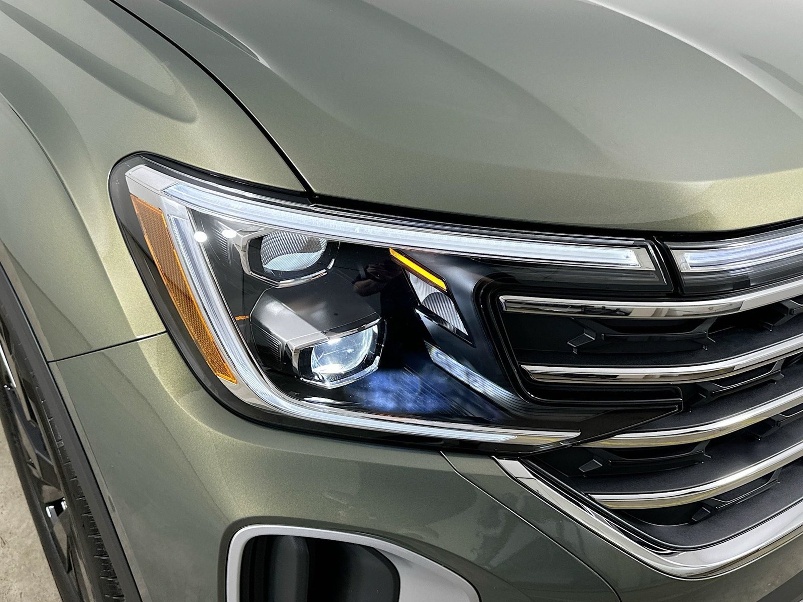 New 2026 Volkswagen Atlas SE AWD/4WD image 9