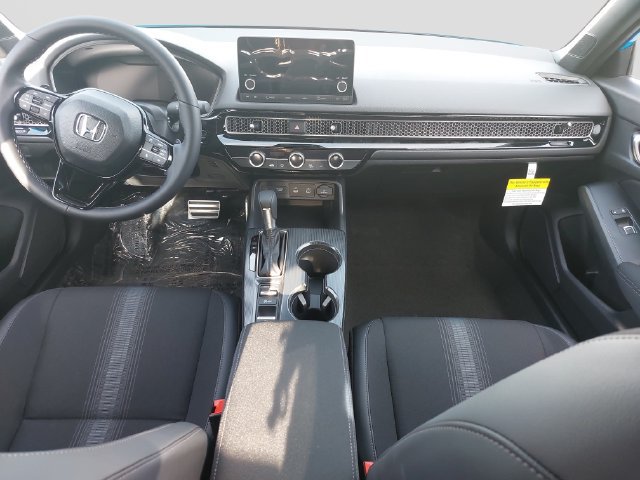 New 2026 Honda Civic Sport image 9