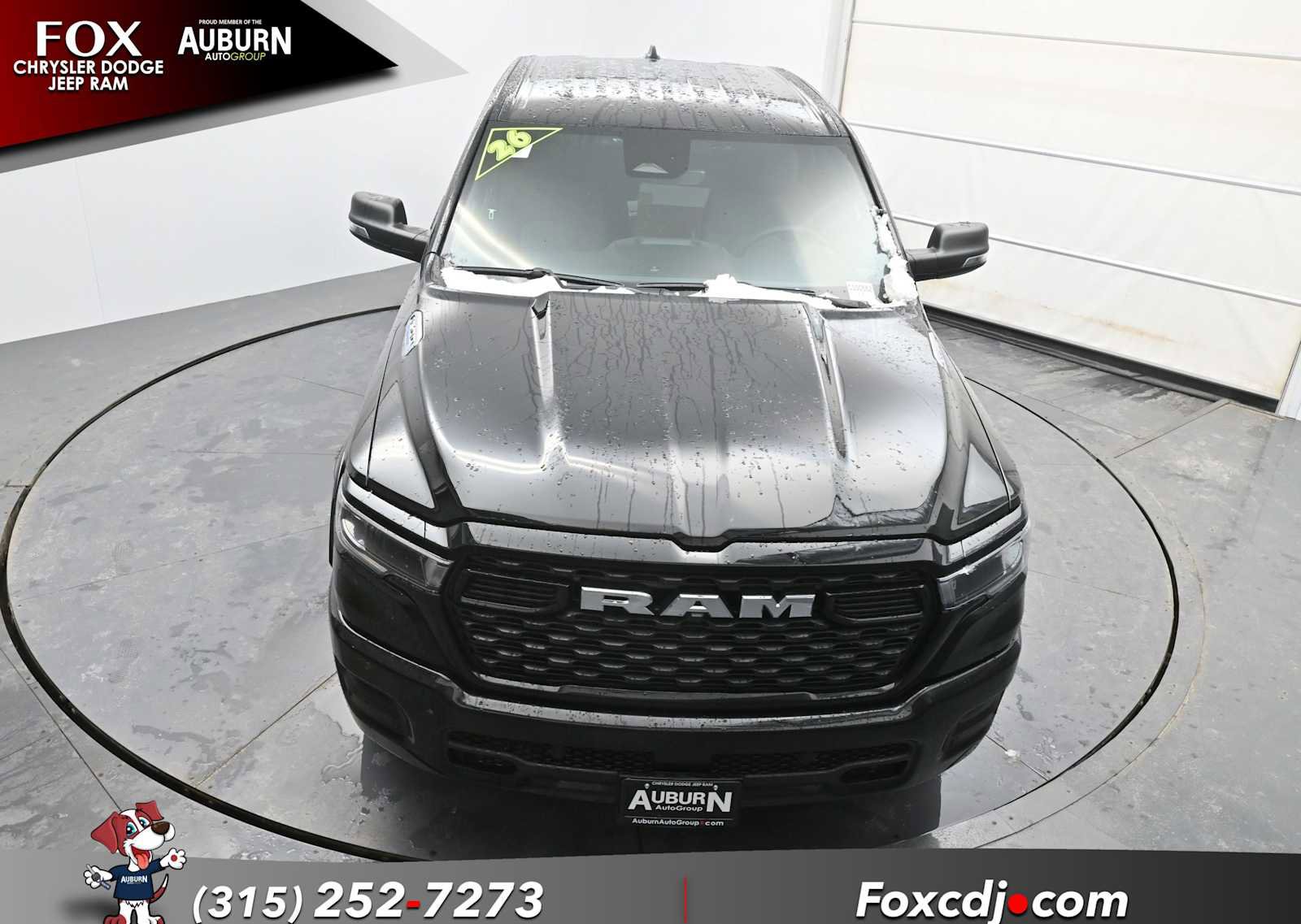 New 2026 RAM 1500 Big Horn image 25