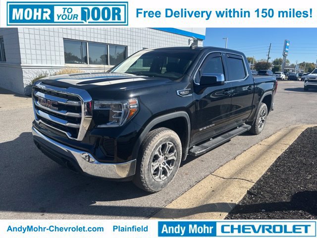 Used 2019 GMC Sierra 1500 SLE w/ SLE Value Package AWD/4WD image 1
