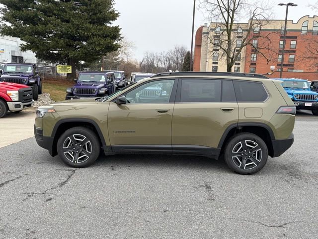New 2026 Jeep Cherokee Limited image 4