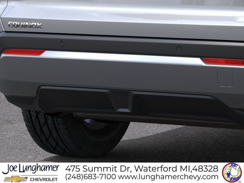 New 2026 Chevrolet Equinox LT w/ Safety and Technology Package FWD image 16
