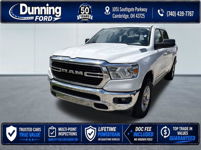 Used 2019 RAM 1500 Big Horn
