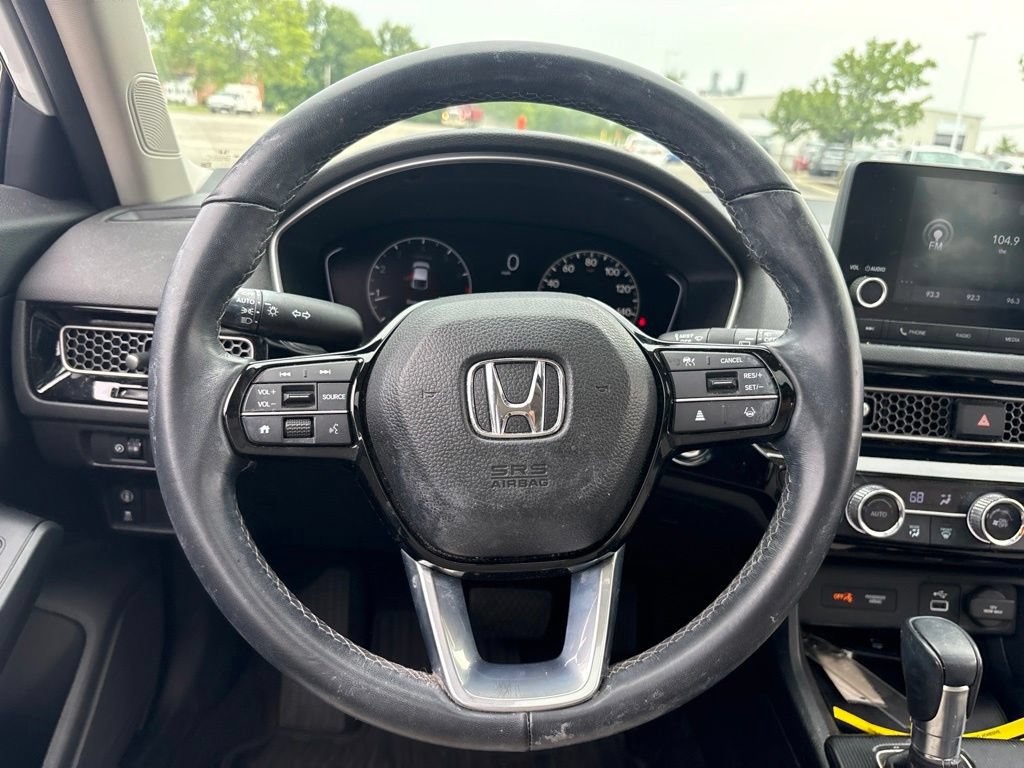 Used 2023 Honda Civic EX-L image 20