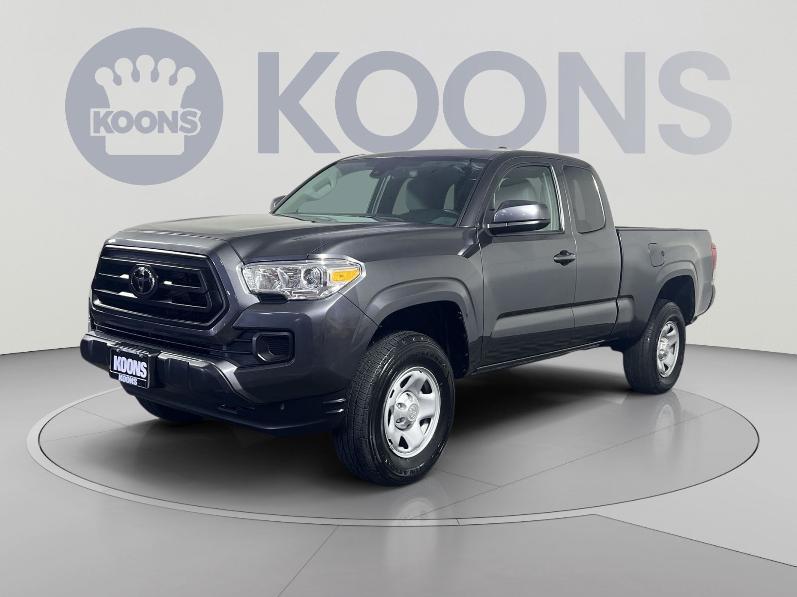 Used 2023 Toyota Tacoma SR w/ SR Convenience Package