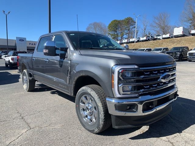 New 2026 Ford F350 Lariat w/ Lariat Ultimate Package image 2