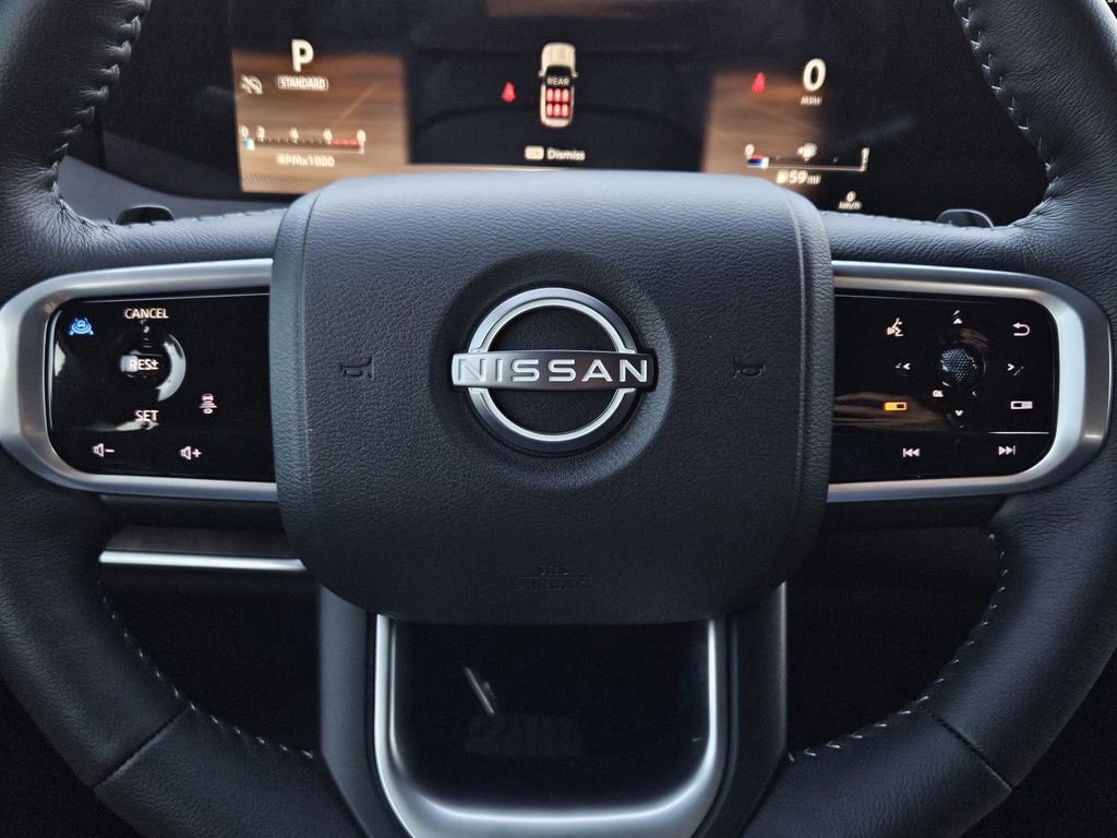 New 2026 Nissan Armada SL image 23