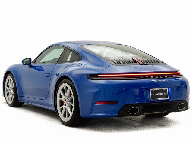 New 2025 Porsche 911 Carrera S image 3