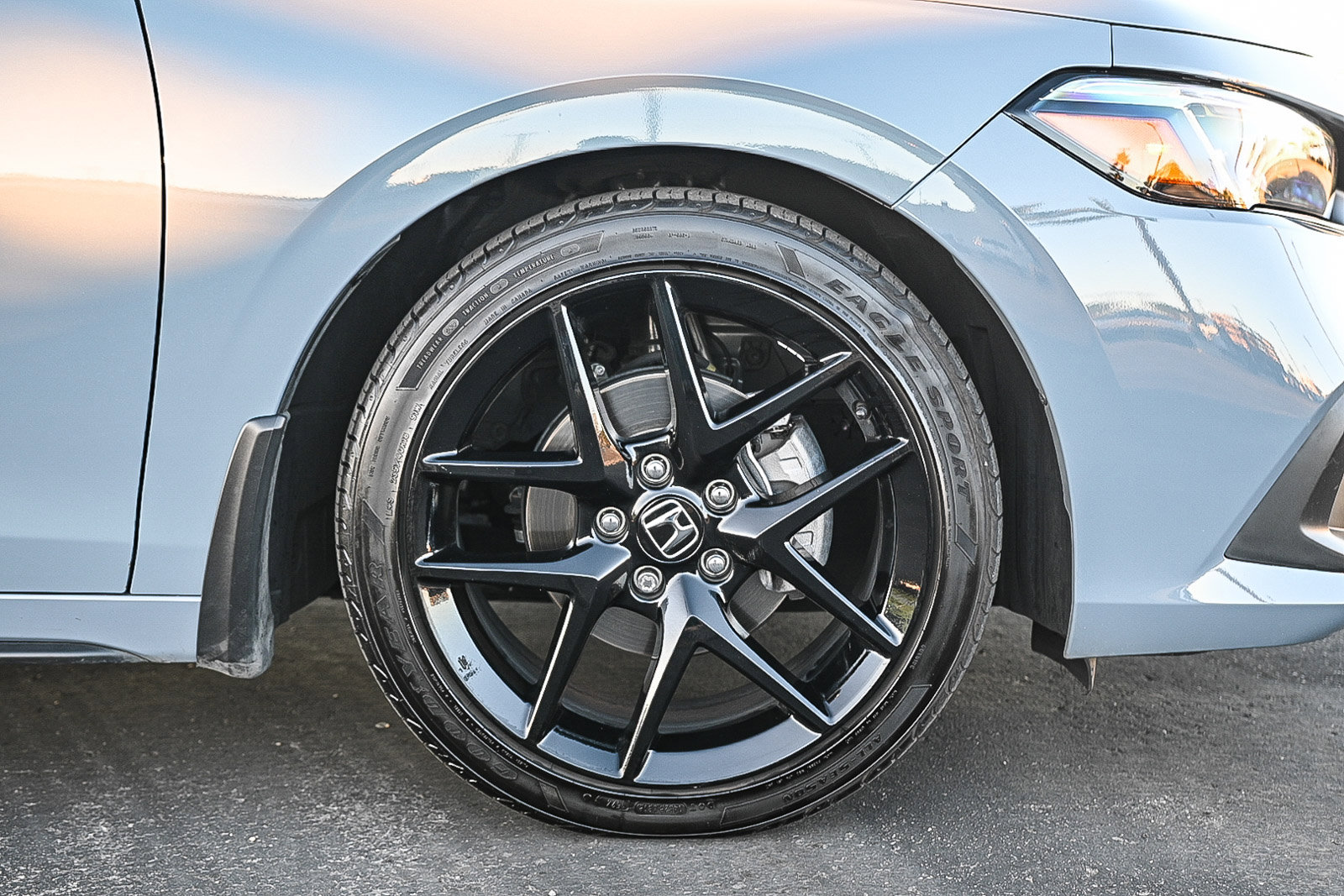 Used 2024 Honda Civic Sport image 12