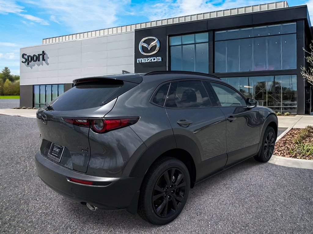 New 2026 MAZDA CX-30 2.5 Turbo w/ Premium Plus Pkg AWD/4WD image 3