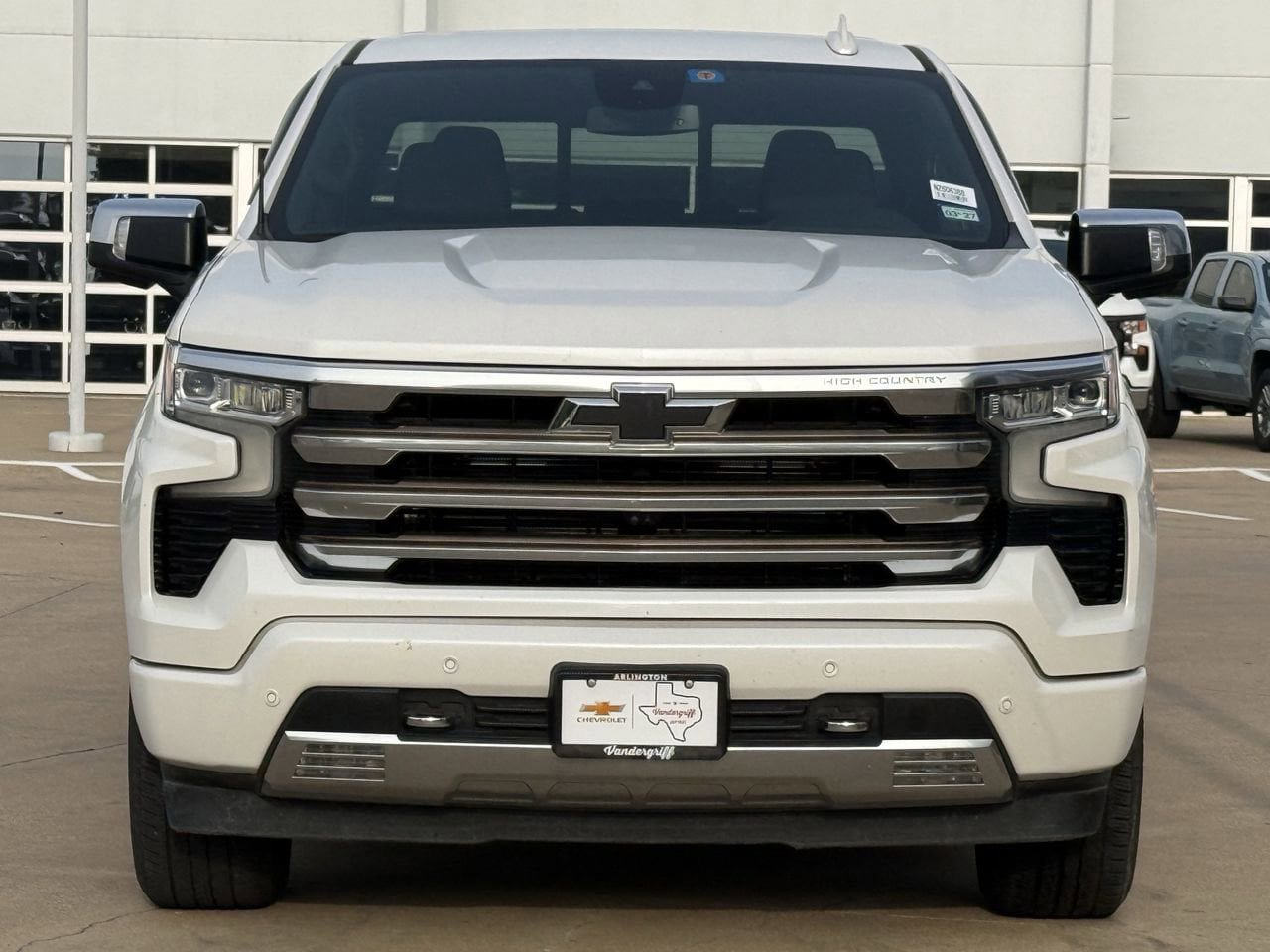 Used 2022 Chevrolet Silverado 1500 High Country RWD image 8