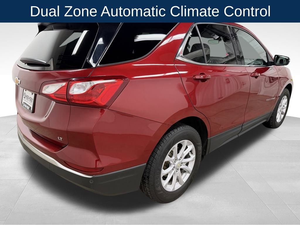 Used 2019 Chevrolet Equinox LT image 8