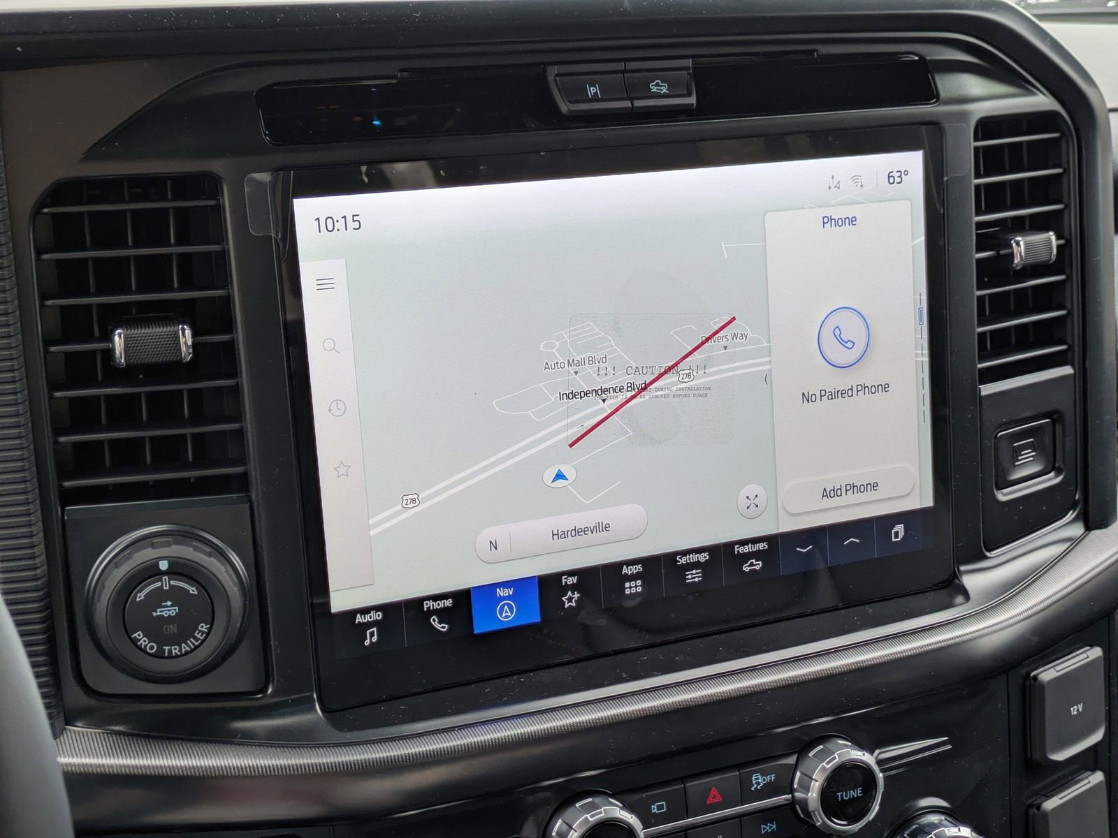 New 2025 Ford F150 Raptor image 26