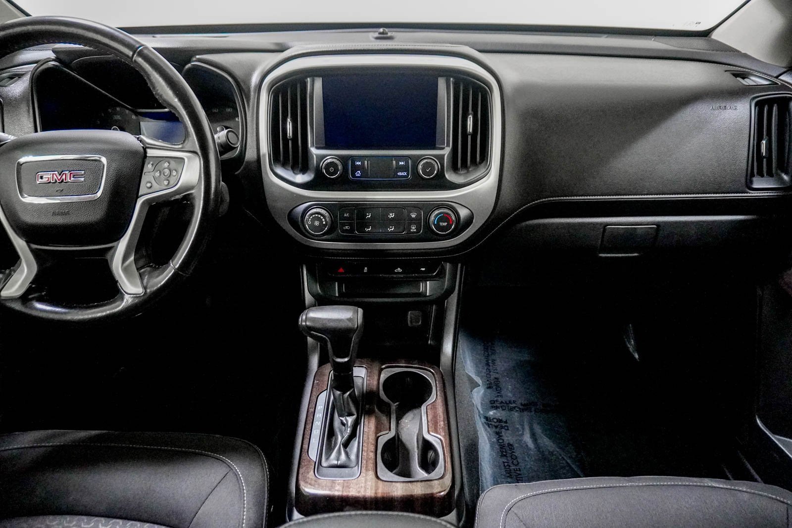 Used 2019 GMC Canyon SLE image 21