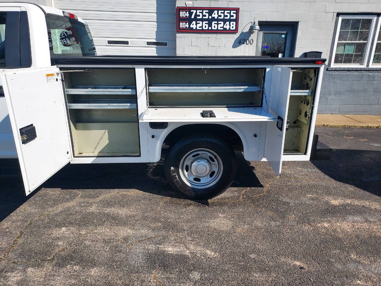 Used 2017 Ford F250 XL RWD image 8