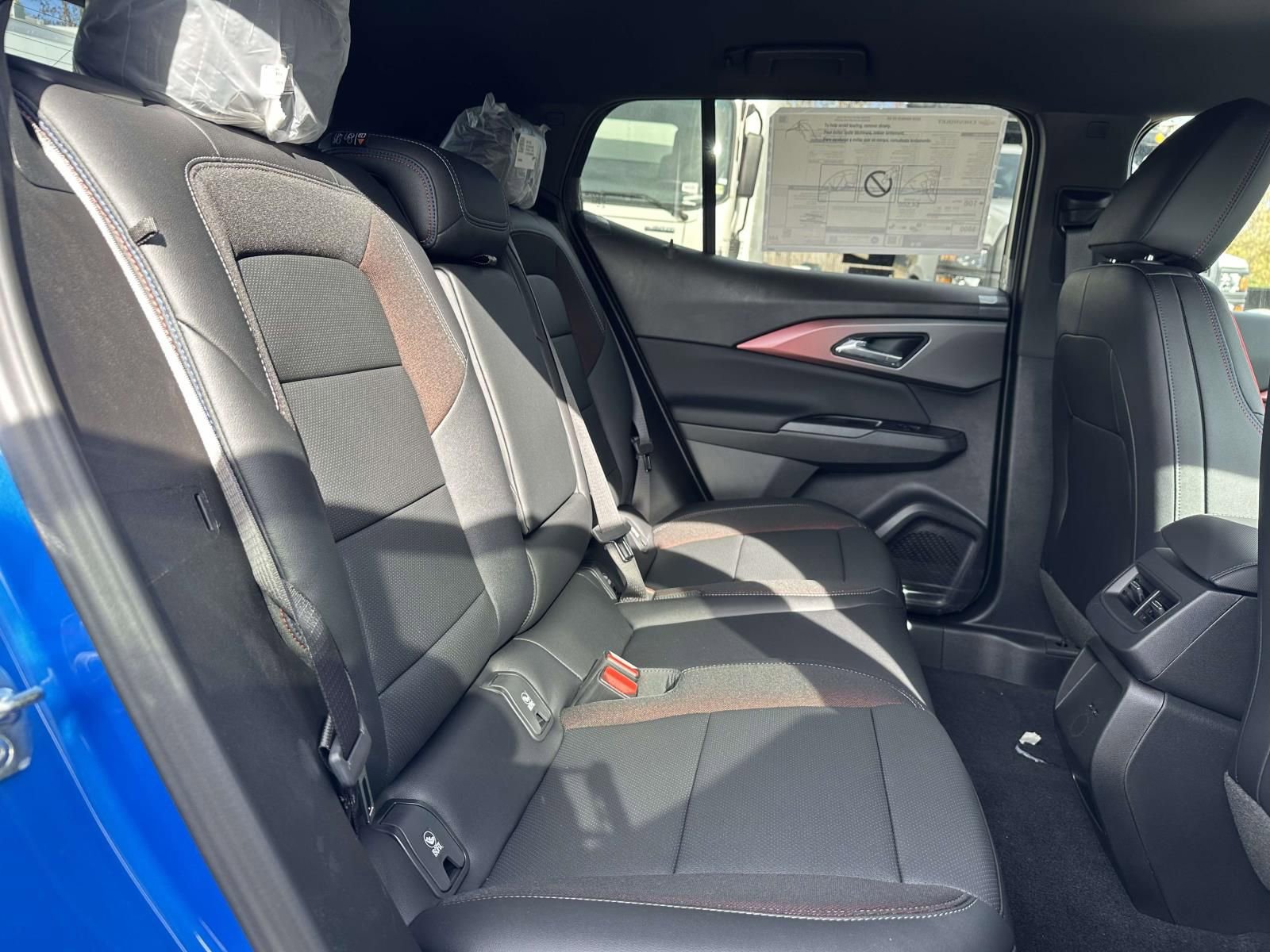 New 2026 Chevrolet Equinox EV RS image 23