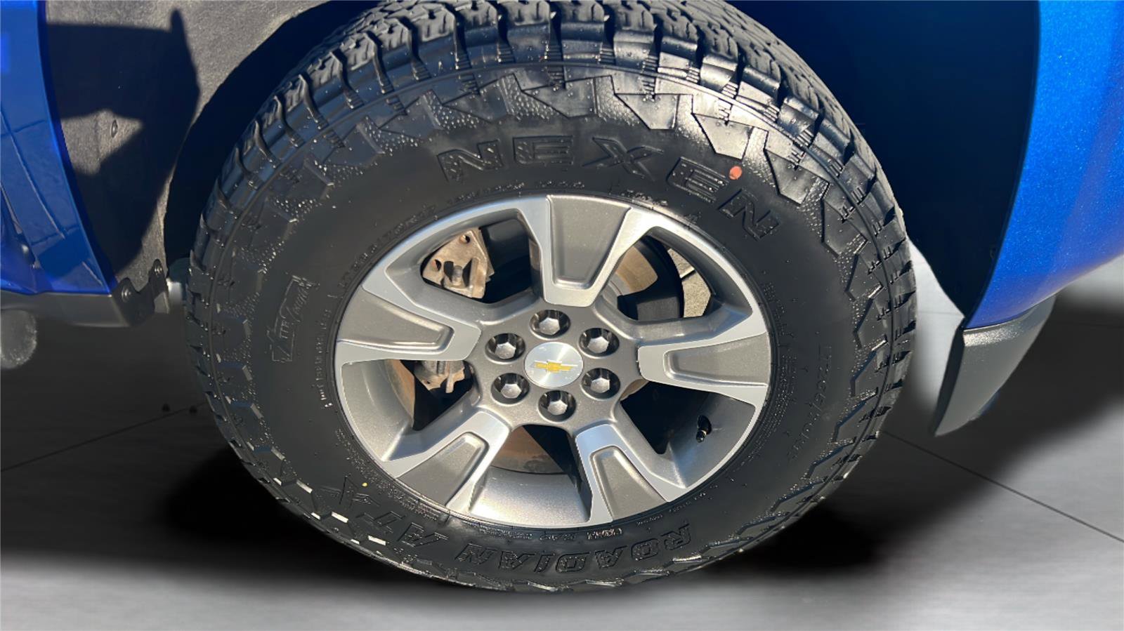 Used 2018 Chevrolet Colorado Z71 AWD/4WD image 14
