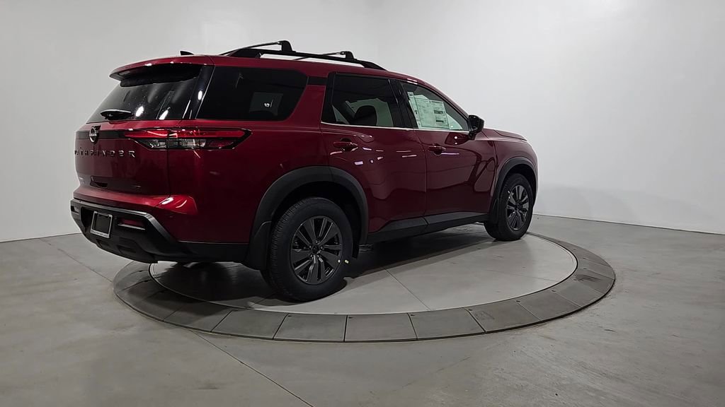 New 2026 Nissan Pathfinder SV image 5