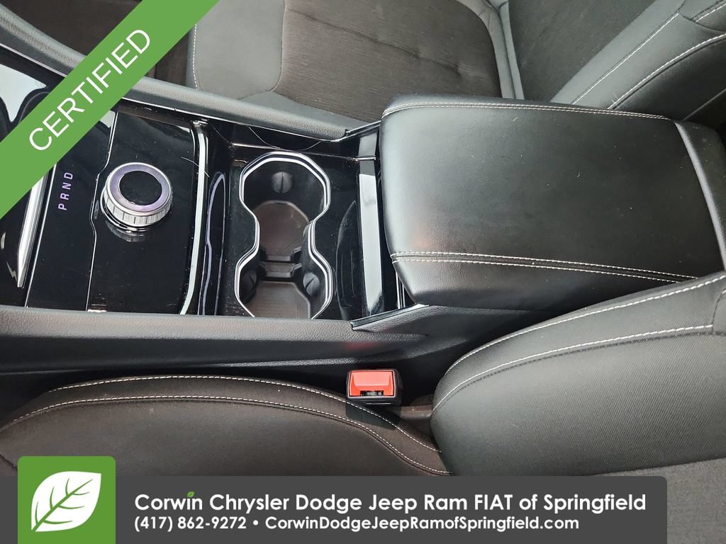 Used 2023 Jeep Grand Cherokee L Laredo AWD/4WD image 19