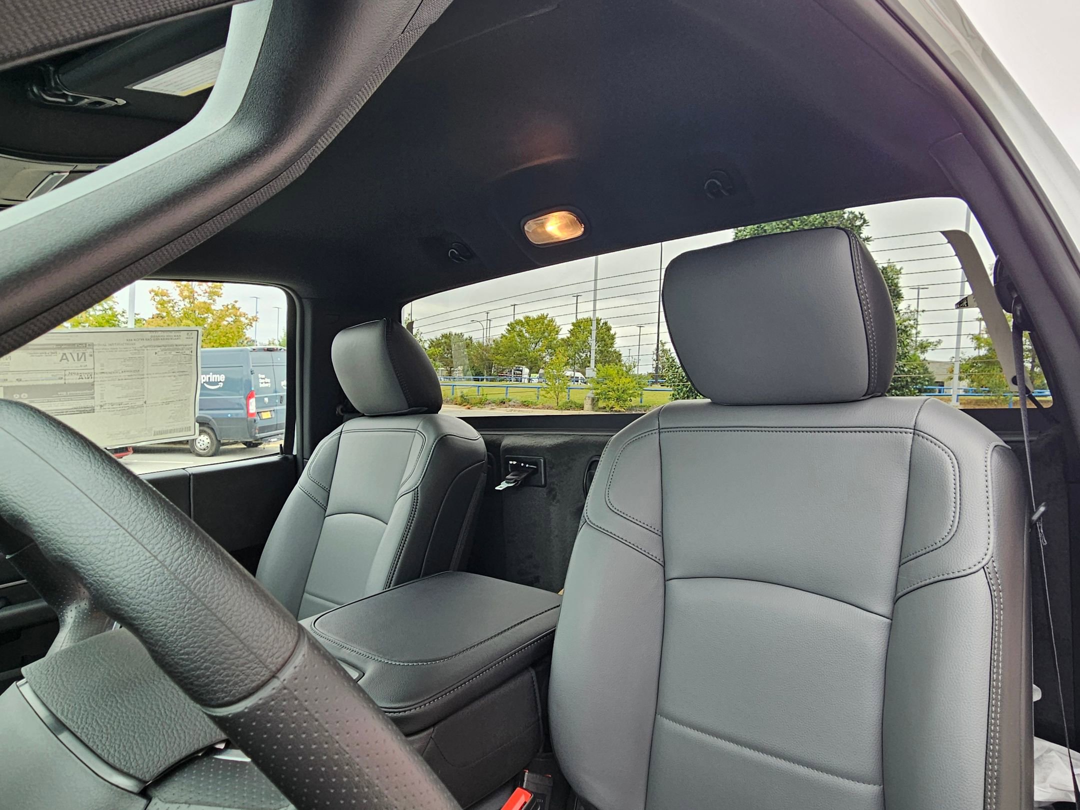 New 2026 RAM 5500 Tradesman image 21