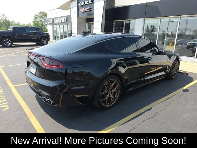 Used 2021 Kia Stinger GT2 AWD/4WD image 2
