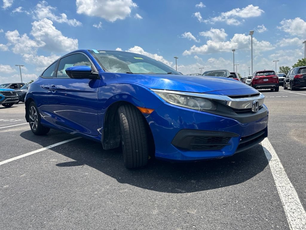 Used 2018 Honda Civic LX image 12