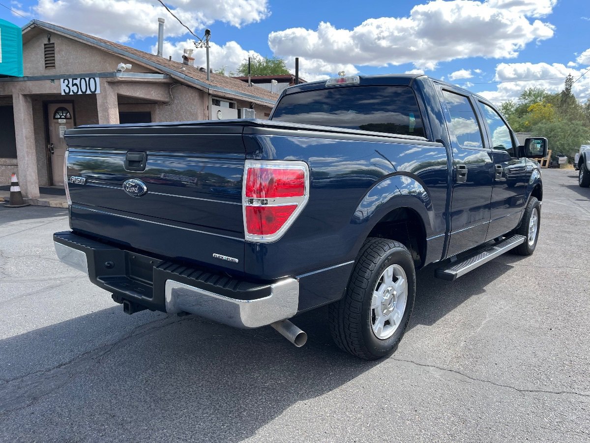 Used 2013 Ford F150 XLT w/ Mid Equipment Group RWD image 5