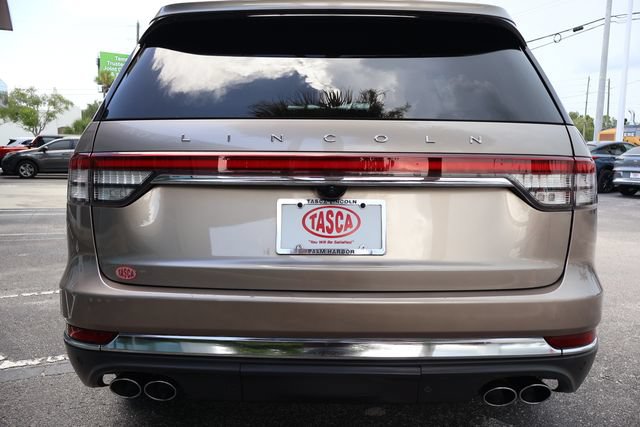 Certified 2020 Lincoln Aviator Reserve w/ Equipment Group 201A RWD image 7