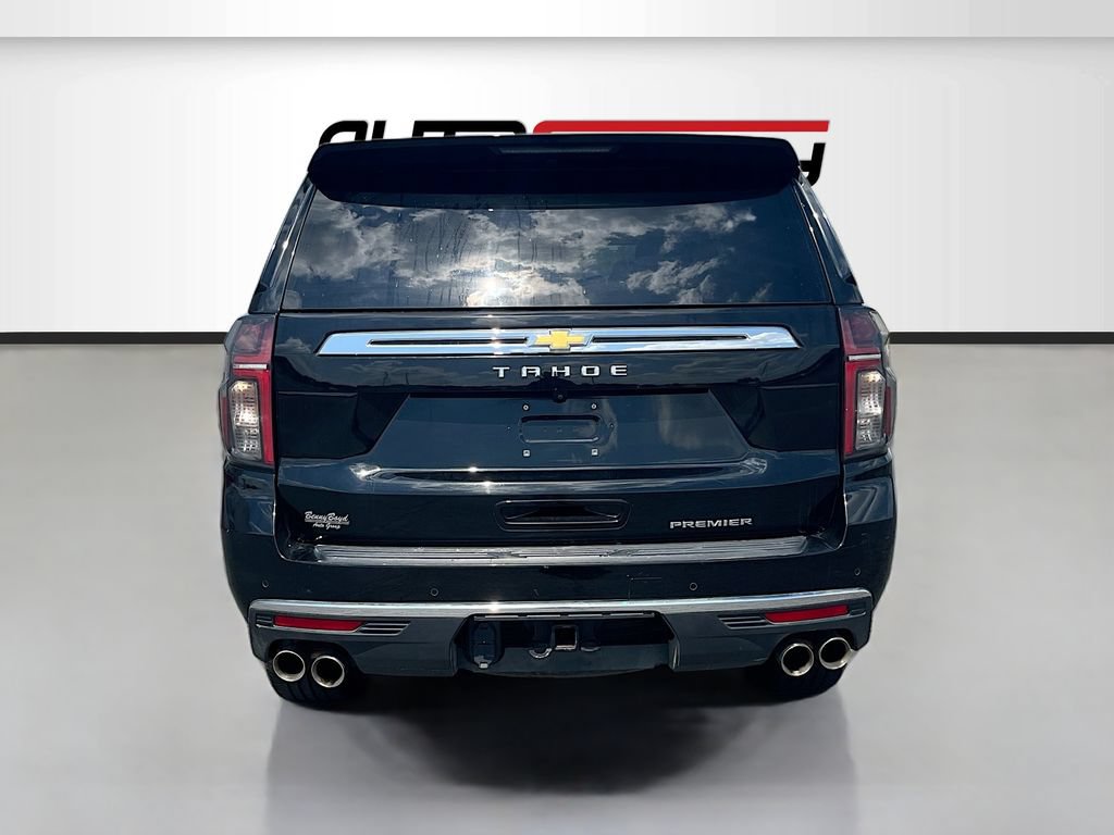 Used 2023 Chevrolet Tahoe Premier w/ Texas Edition AWD/4WD image 6