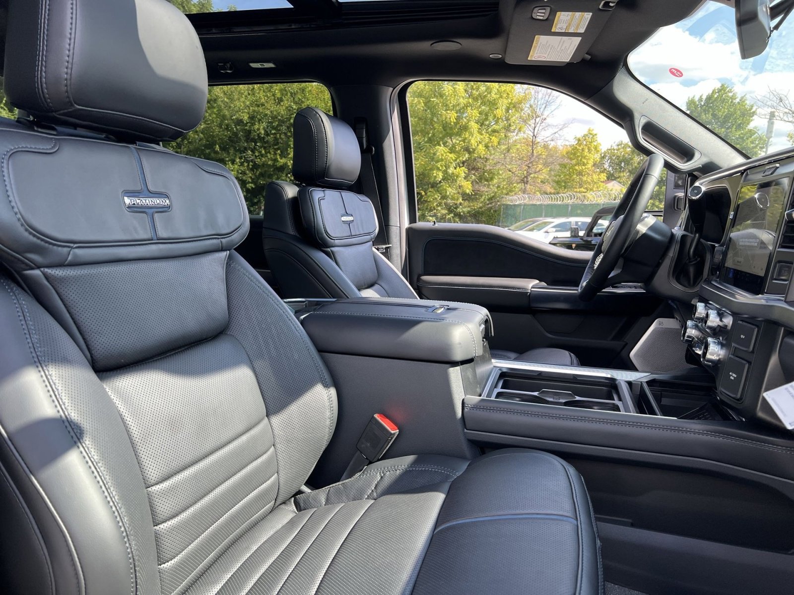 New 2026 Ford F350 Platinum image 27