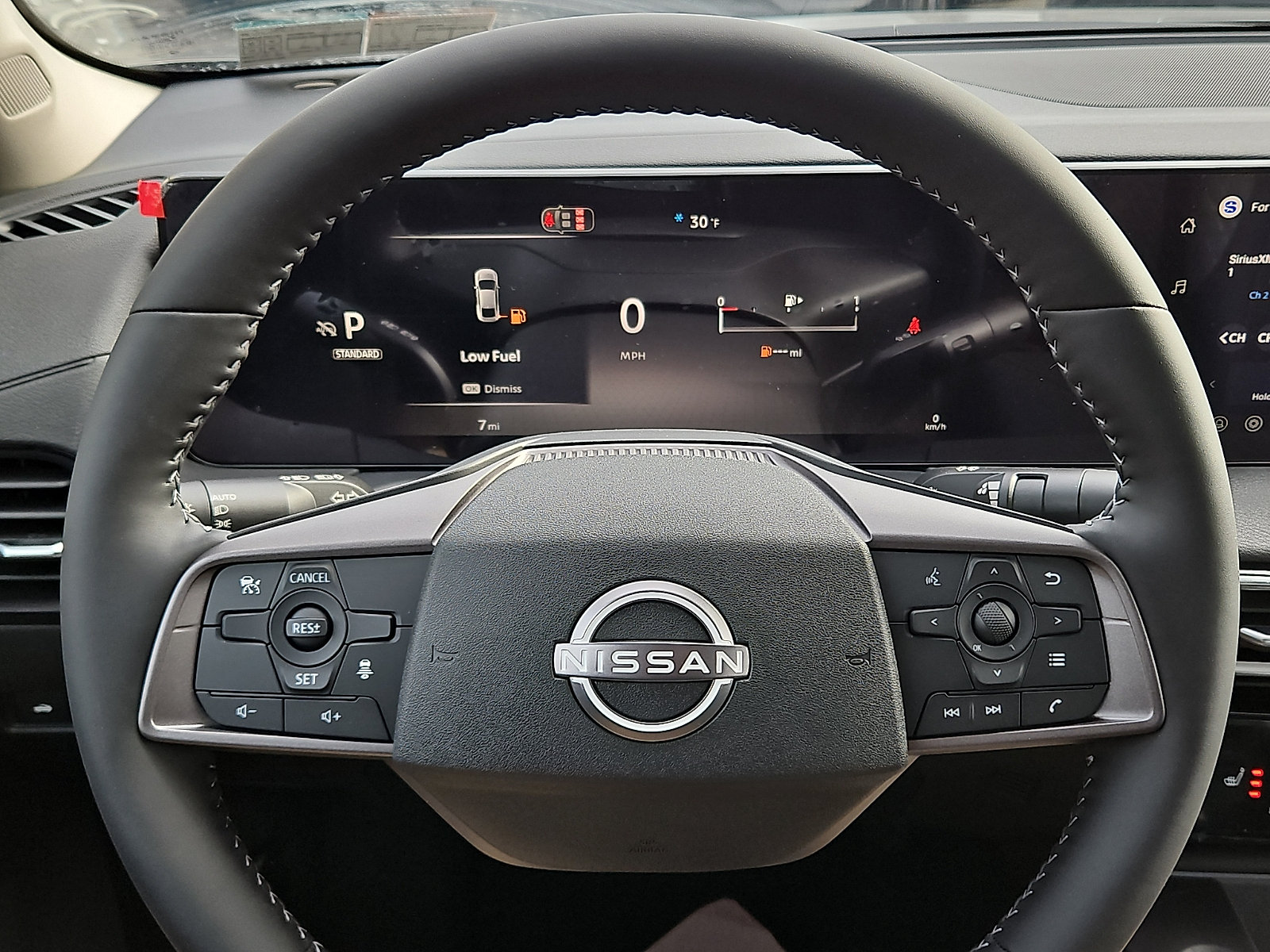 New 2026 Nissan Sentra SV w/ SV Convenience Package FWD image 16