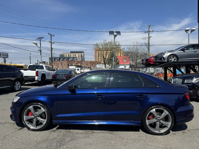Used 2019 Audi S3 Premium Plus w/ Technology Package image 8
