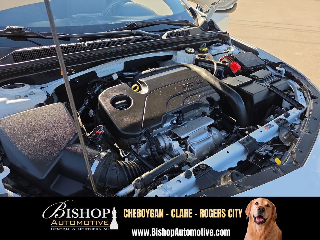 Used 2024 Chevrolet Malibu LT FWD image 10